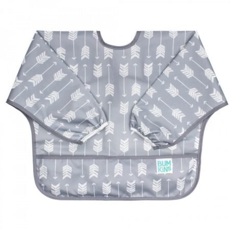 Bumkins Sleeved Bibs – Chevron (copy)