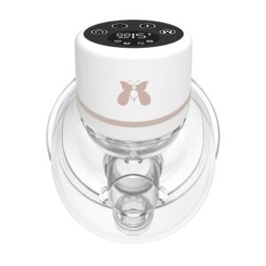 Fraupow Wearable Breast Pump – Upgraded!