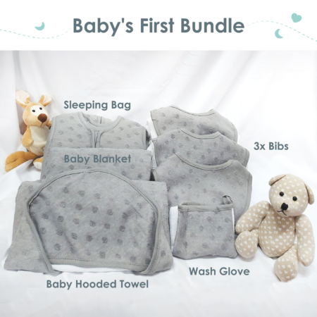 Clair De Lune Baby’s First Bundle