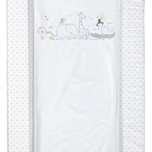 Nursery Changing Mat Pvc Safari