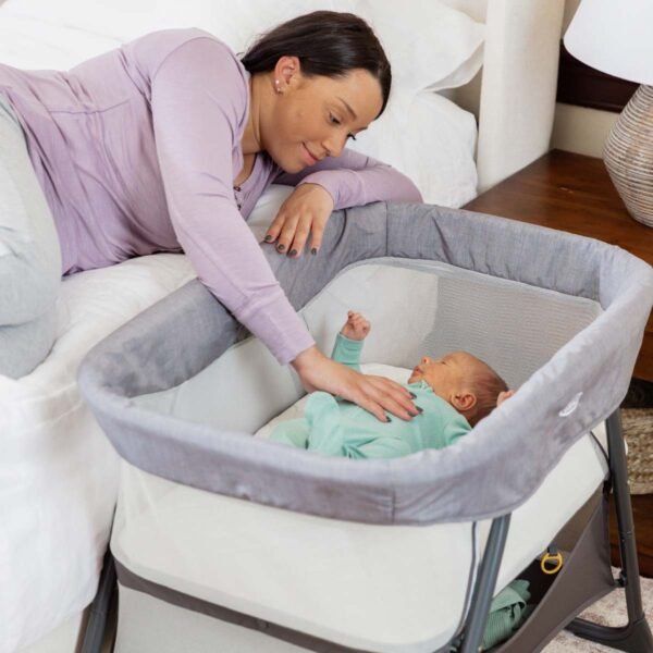 Graco Side By Side Bassinet