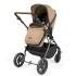 Icklebubba Cosmo Pushchair Desert