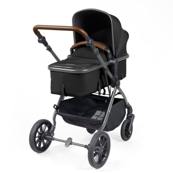 Cosmo Pushchair Black