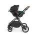 Cosmo Pushchair Black