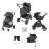 Icklebubba Comet System – Black