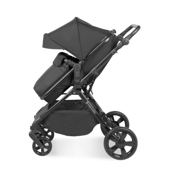 Icklebubba Comet System – Black