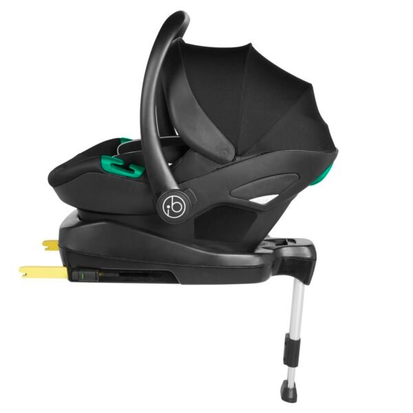 Icklebubba Comet System – Black