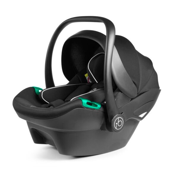 Icklebubba Comet System – Black