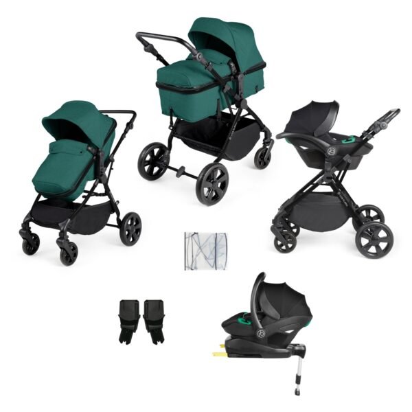 Icklebubba Comet System – Grey (copy)