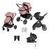 Icklebubba Comet System – Dusky Pink