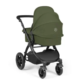 Icklebubba Stomp Luxe – Woodland