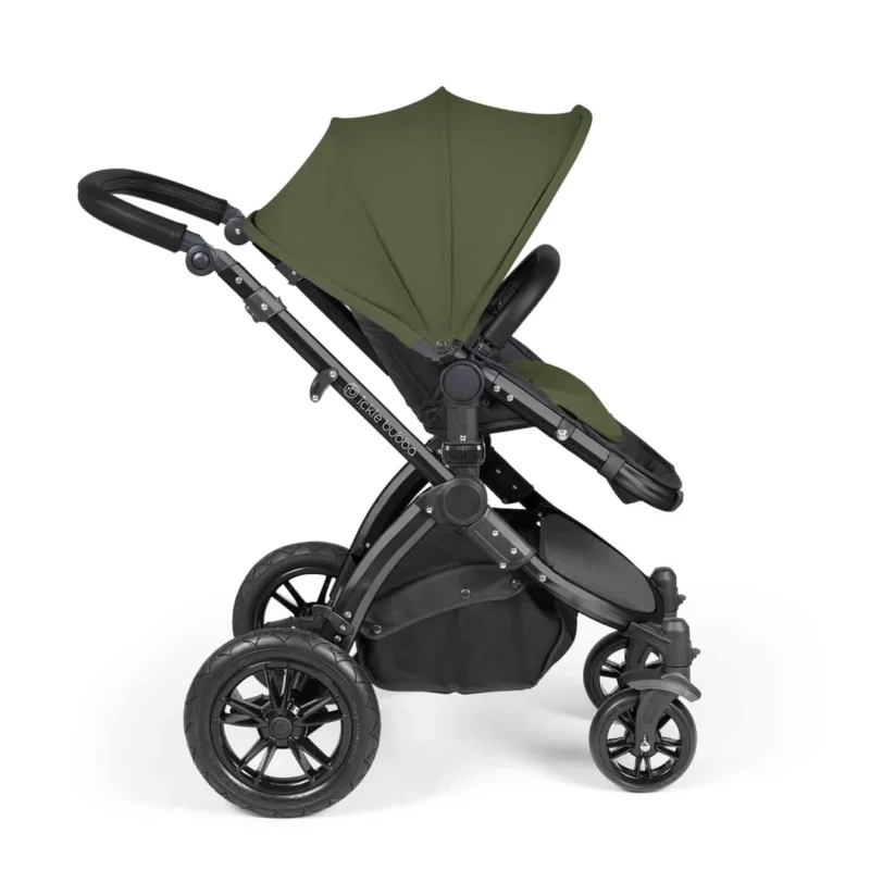 Icklebubba Stomp Luxe - Woodland