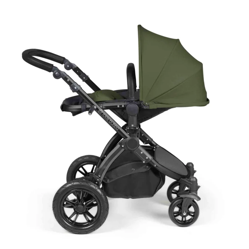 Icklebubba Stomp Luxe - Woodland