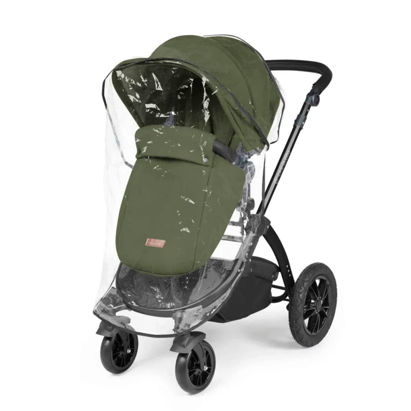 Icklebubba Stomp Luxe - Woodland