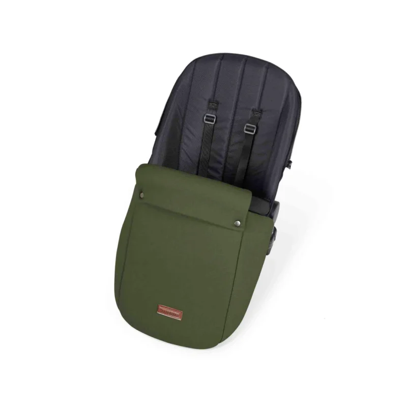 Icklebubba Stomp Luxe - Woodland
