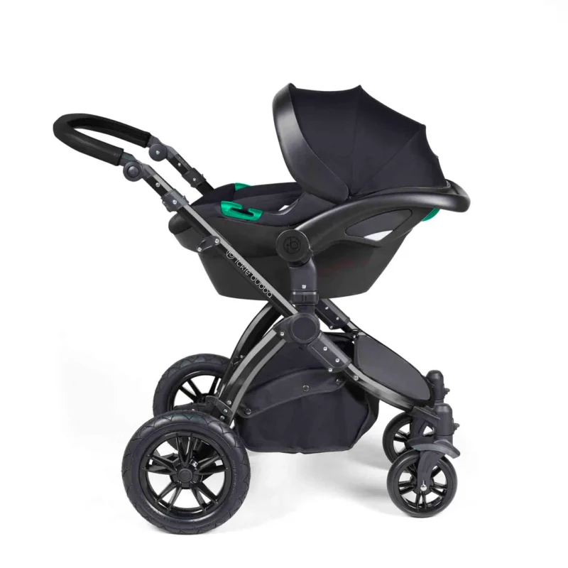 Icklebubba Stomp Luxe - Pearl Grey