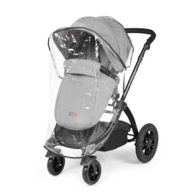 Icklebubba Stomp Luxe – Pearl Grey