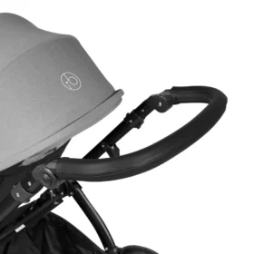 Icklebubba Stomp Luxe – Pearl Grey