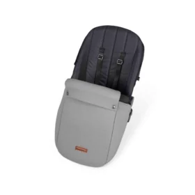 Icklebubba Stomp Luxe – Pearl Grey