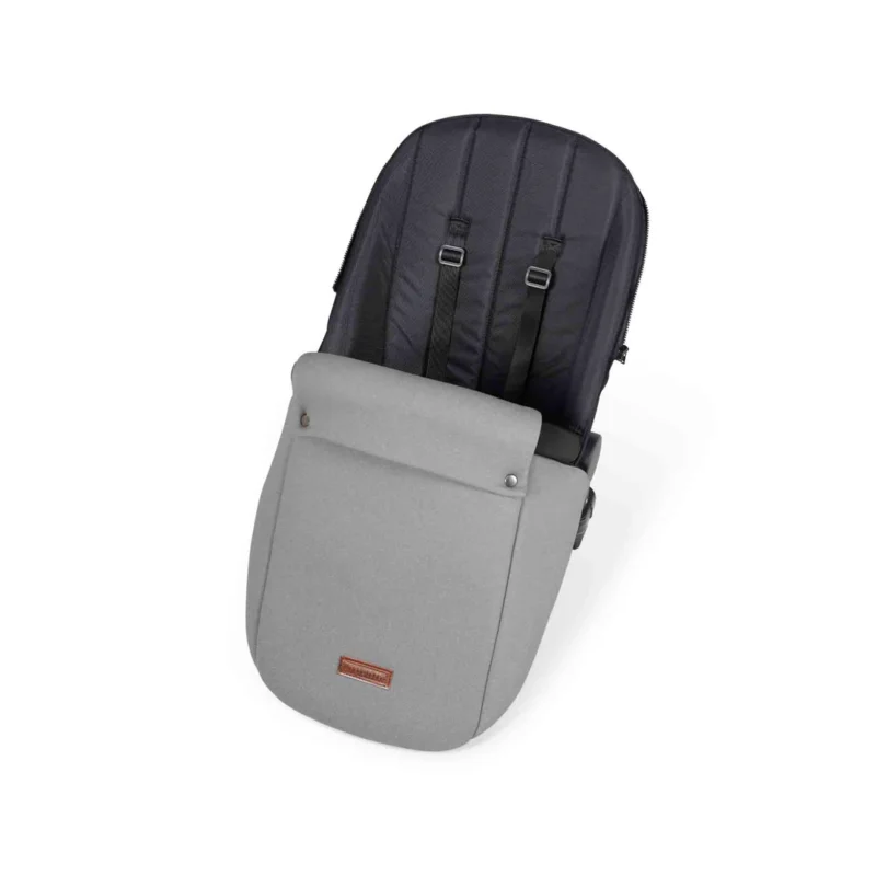 Icklebubba Stomp Luxe - Pearl Grey