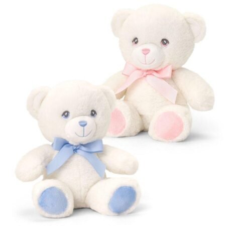 Keeleco 15cm Cream Bear