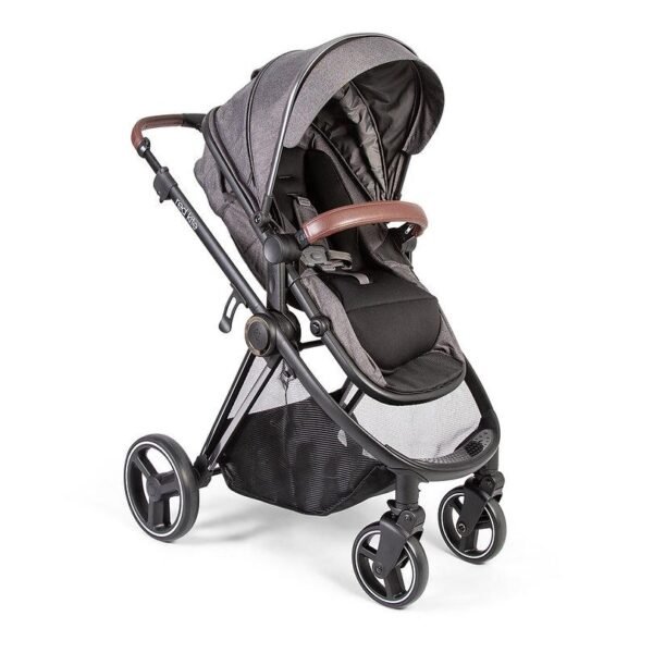 Push Me Pace 3 In 1 Travel System With Infant Carrier - Icon