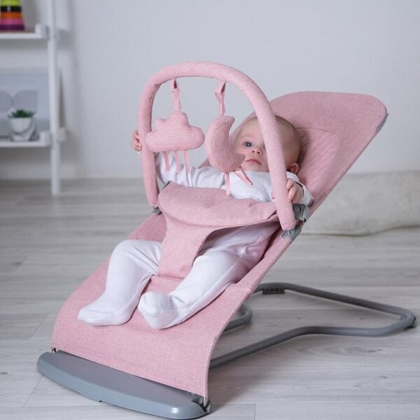 Red Kite Baya Bouncer Dove Grey (copy)