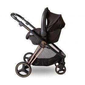 Push Me Pace 3 In 1 Travel System With Infant Carrier – Amber