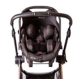 Push Me Pace 3 In 1 Travel System With Infant Carrier – Amber