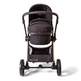 Push Me Pace 3 In 1 Travel System With Infant Carrier – Amber