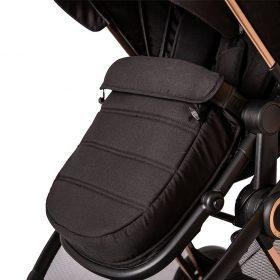 Push Me Pace 3 In 1 Travel System With Infant Carrier – Amber