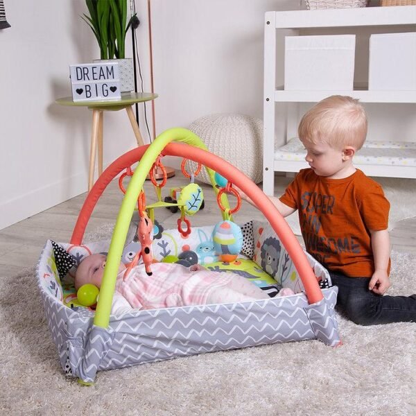 Red Kite Peppermint Trail Ball Play Gym