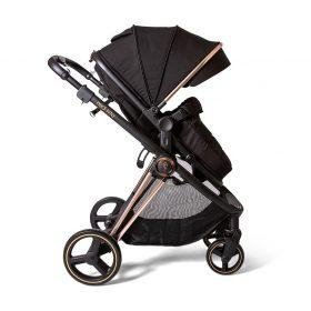 Push Me Pace 3 In 1 Travel System With Infant Carrier – Amber