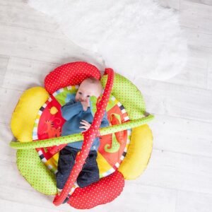 Red Kite Safari Petal Play Gym