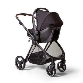 Push Me Pace 3 In 1 Travel System With Infant Carrier – Icon