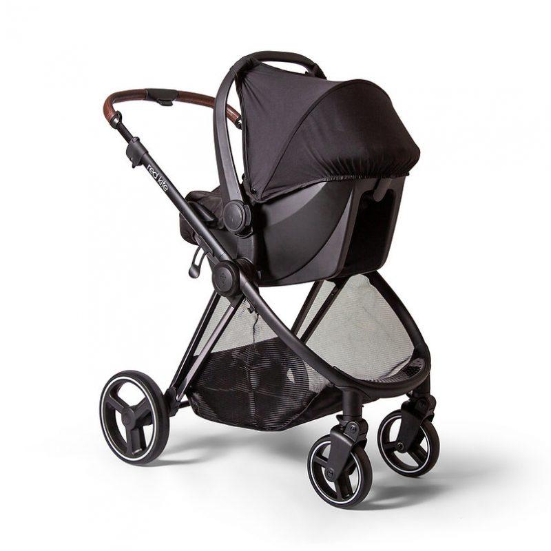 Push Me Pace 3 In 1 Travel System With Infant Carrier - Icon