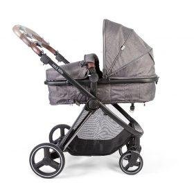 Push Me Pace 3 In 1 Travel System With Infant Carrier – Icon