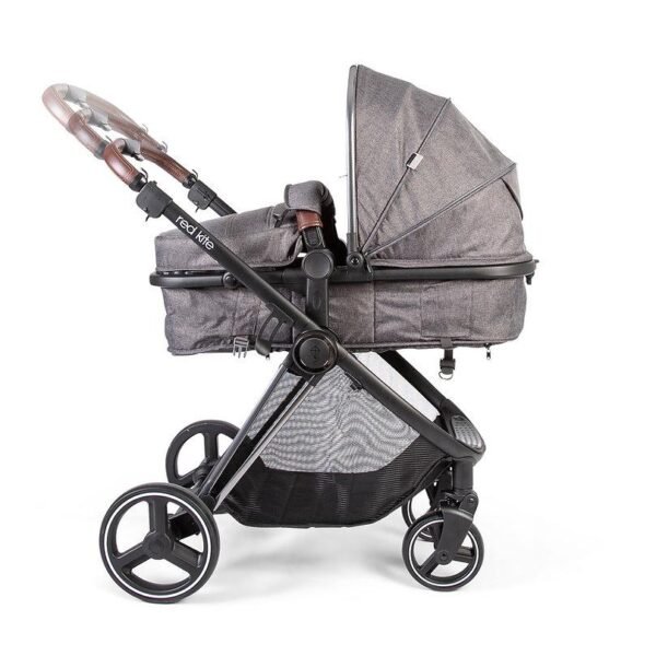 Push Me Pace 3 In 1 Travel System With Infant Carrier - Icon