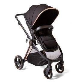 Push Me Pace 3 In 1 Travel System With Infant Carrier – Amber