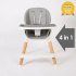 Red Kite Feed Me Combi 4 In 1 Highchair