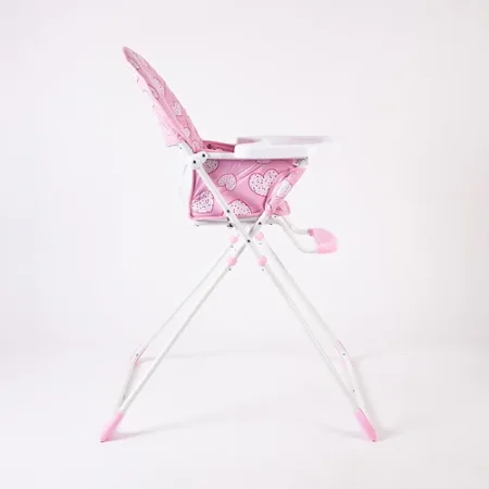 Kite Feed Me Folding Highchair-pretty Kitty