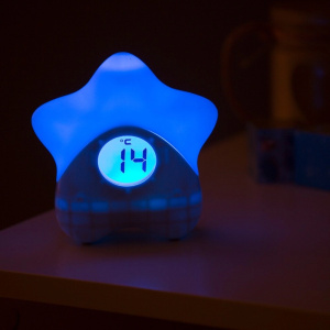 Starlight Room Thermometer