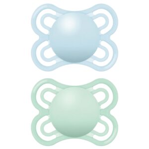 Mam Perfect Soother Sky 0m+/ 2-6m 2pk