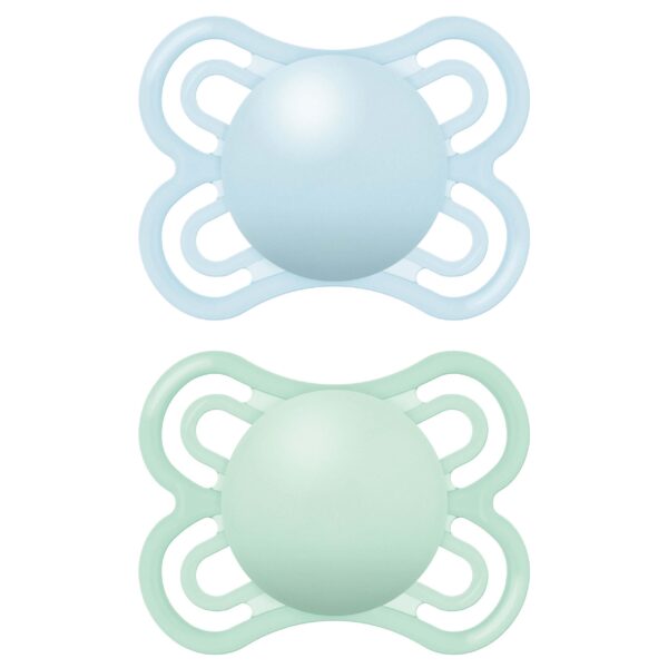 Mam Perfect Soother Sky 0m+/ 2-6m 2pk