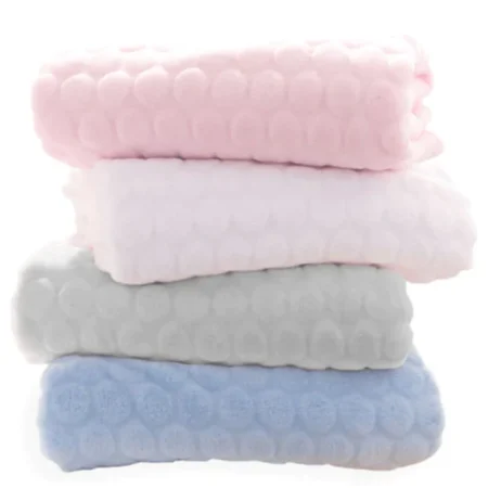 Marshmallow Blanket