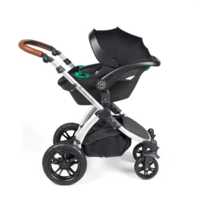 Icklebubba Stomp Luxe – Pearl Grey