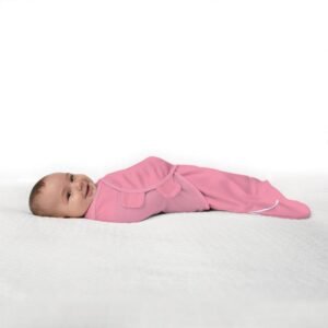 Swaddleme Original Flamingo Swaddle 2pk