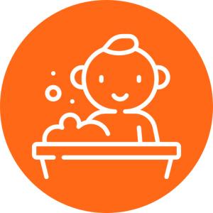 Baby Baths, Seats & Accessories