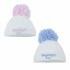 Mummu Boy/girl Pom Winter Hat