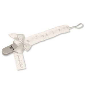 Dummy Clip With Lace And Bow
